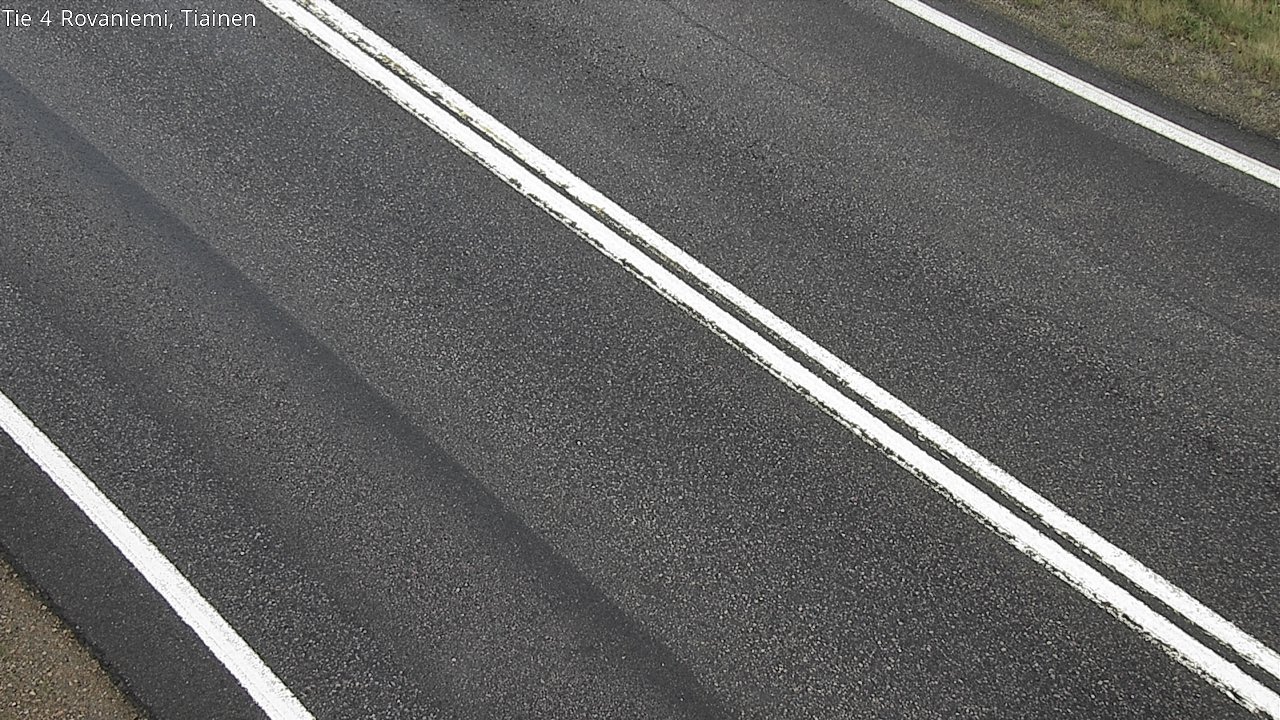 Kelikamerat Kuva Tie 4 Rovaniemi, Tiainen, Rovaniemi, Lappi