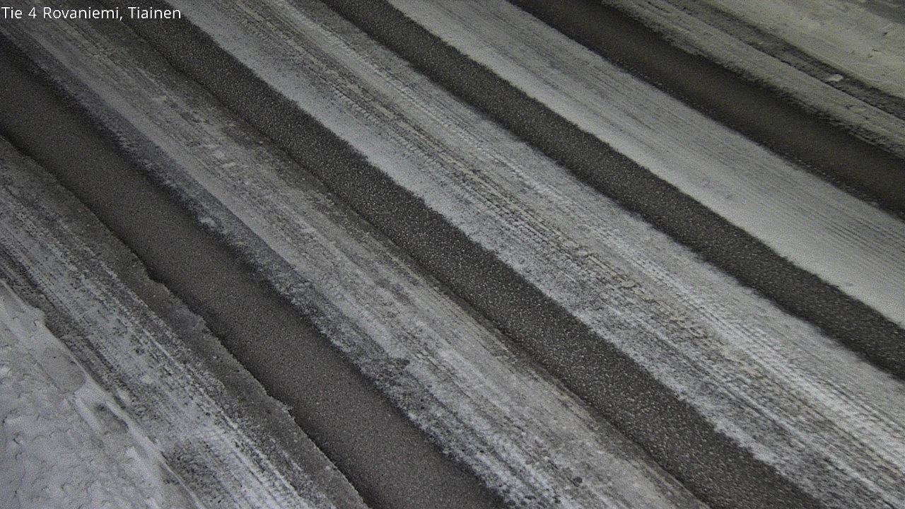 Kelikamerat Kuva Tie 4 Rovaniemi, Tiainen, Rovaniemi, Lappi