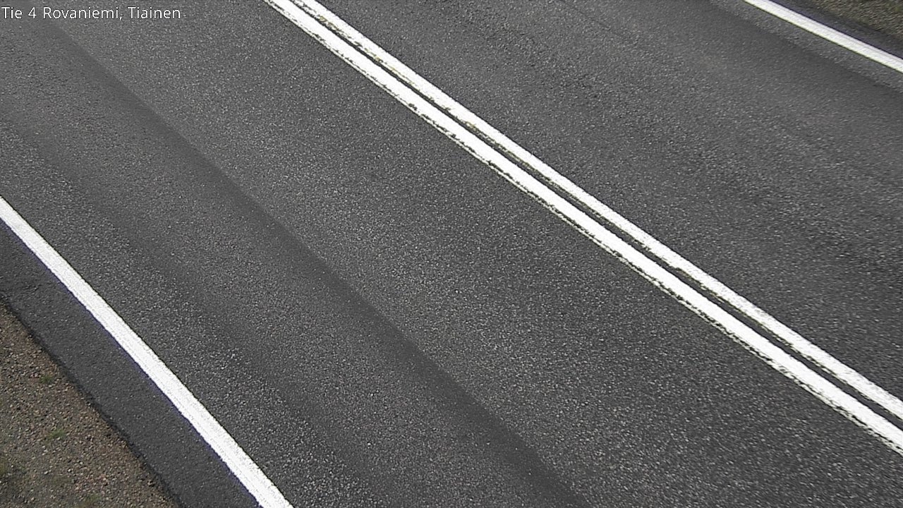 Kelikamerat Kuva Tie 4 Rovaniemi, Tiainen, Rovaniemi, Lappi