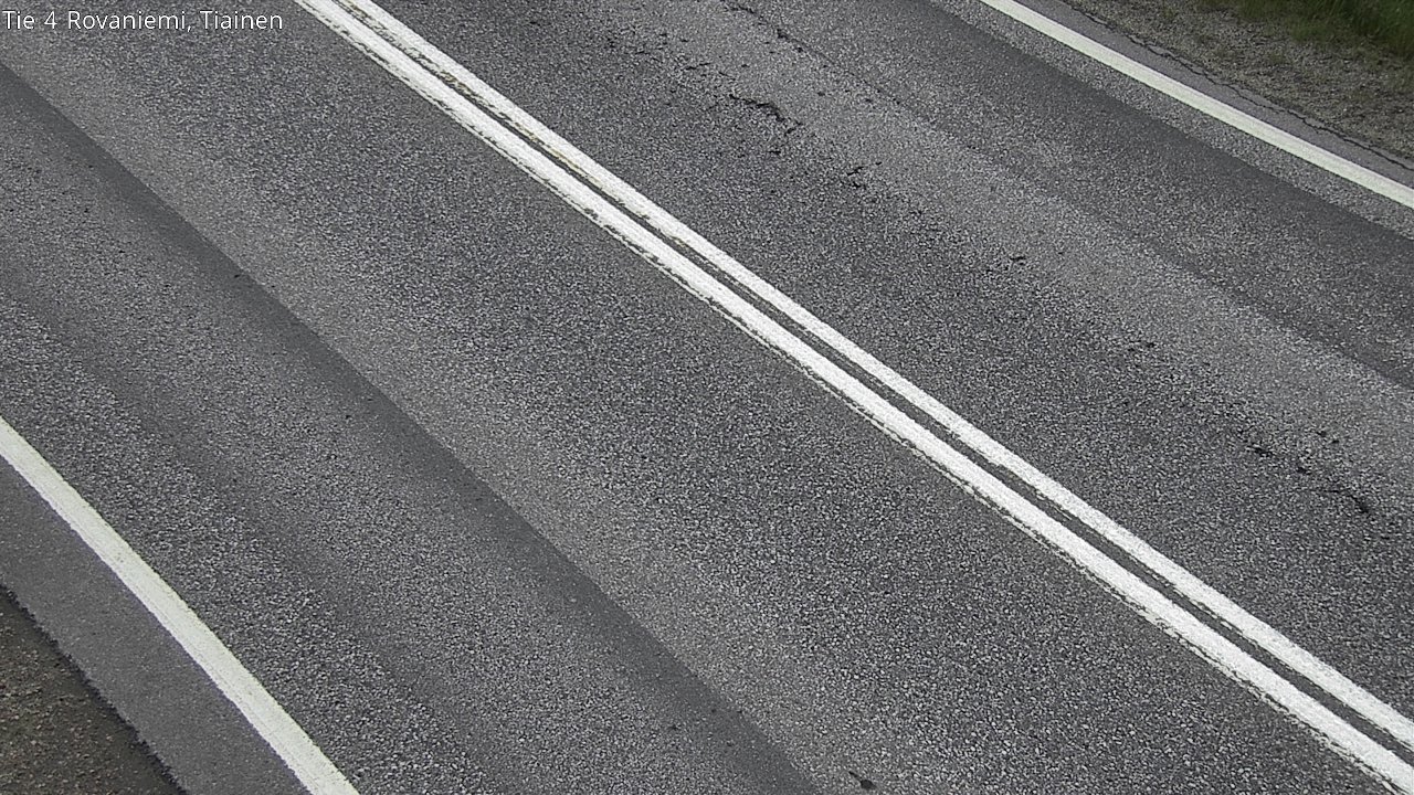 Kelikamerat Kuva Tie 4 Rovaniemi, Tiainen, Rovaniemi, Lappi