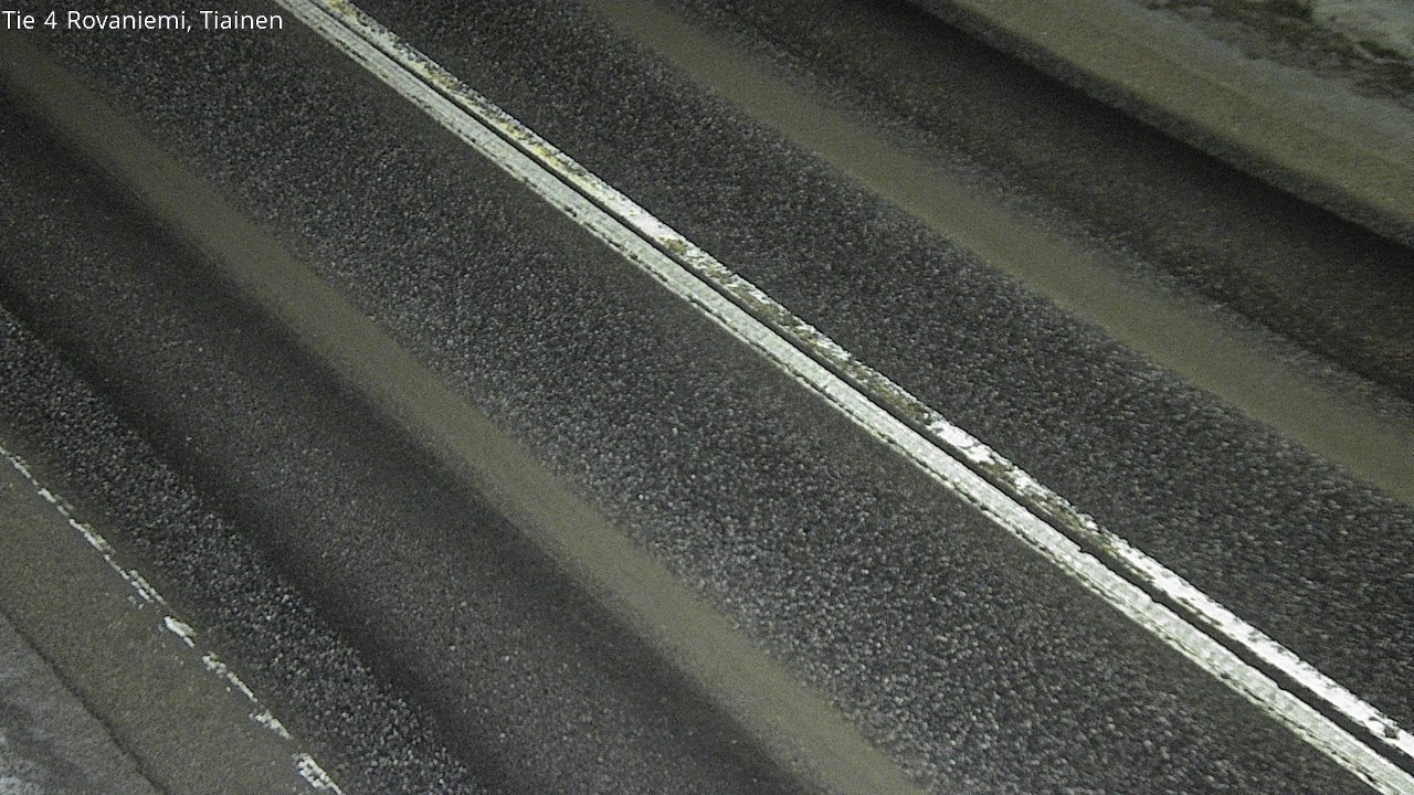 Kelikamerat Kuva Tie 4 Rovaniemi, Tiainen, Rovaniemi, Lappi