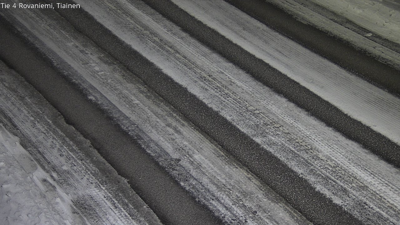 Kelikamerat Kuva Tie 4 Rovaniemi, Tiainen, Rovaniemi, Lappi