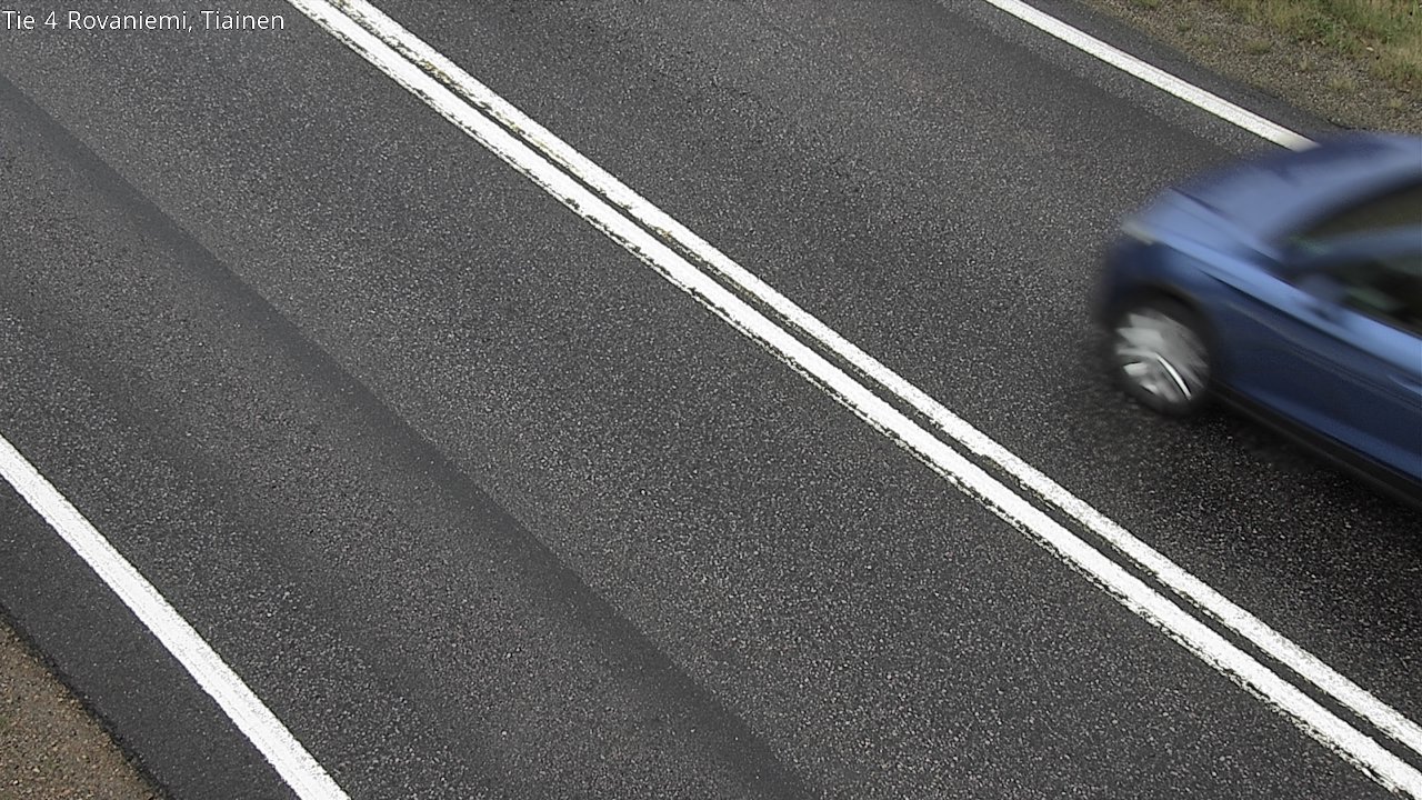 Kelikamerat Kuva Tie 4 Rovaniemi, Tiainen, Rovaniemi, Lappi