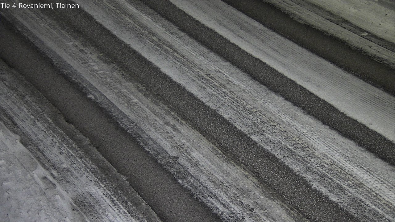 Kelikamerat Kuva Tie 4 Rovaniemi, Tiainen, Rovaniemi, Lappi