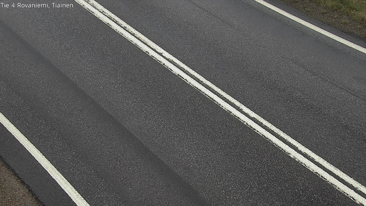 Kelikamerat Kuva Tie 4 Rovaniemi, Tiainen, Rovaniemi, Lappi