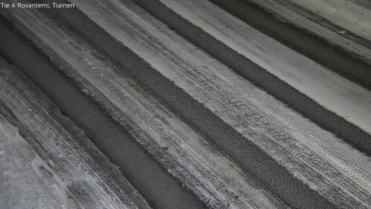 Kelikamerat Kuva Tie 4 Rovaniemi, Tiainen, Rovaniemi, Lappi