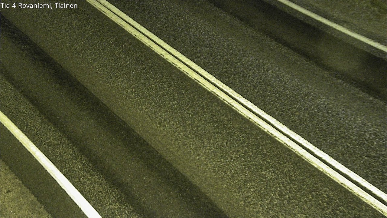 Kelikamerat Kuva Tie 4 Rovaniemi, Tiainen, Rovaniemi, Lappi