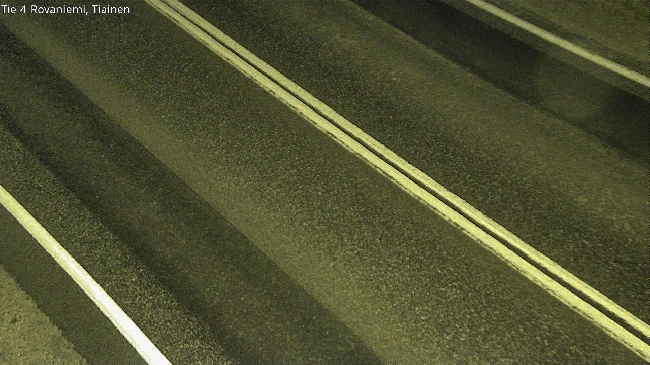 Kelikamerat Kuva Tie 4 Rovaniemi, Tiainen, Rovaniemi, Lappi