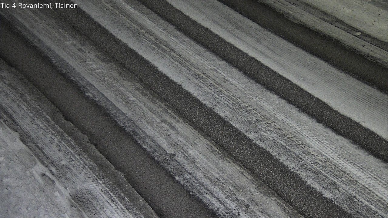 Kelikamerat Kuva Tie 4 Rovaniemi, Tiainen, Rovaniemi, Lappi