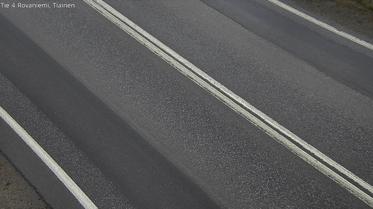 Kelikamerat Kuva Tie 4 Rovaniemi, Tiainen, Rovaniemi, Lappi