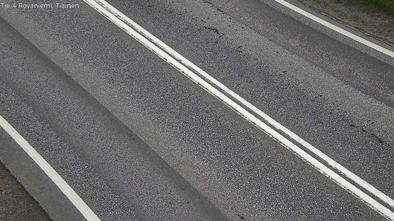 Kelikamerat Kuva Tie 4 Rovaniemi, Tiainen, Rovaniemi, Lappi