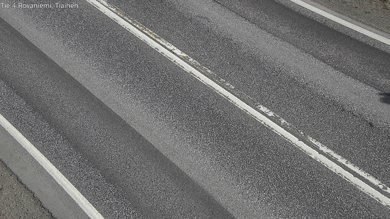 Kelikamerat Kuva Tie 4 Rovaniemi, Tiainen, Rovaniemi, Lappi