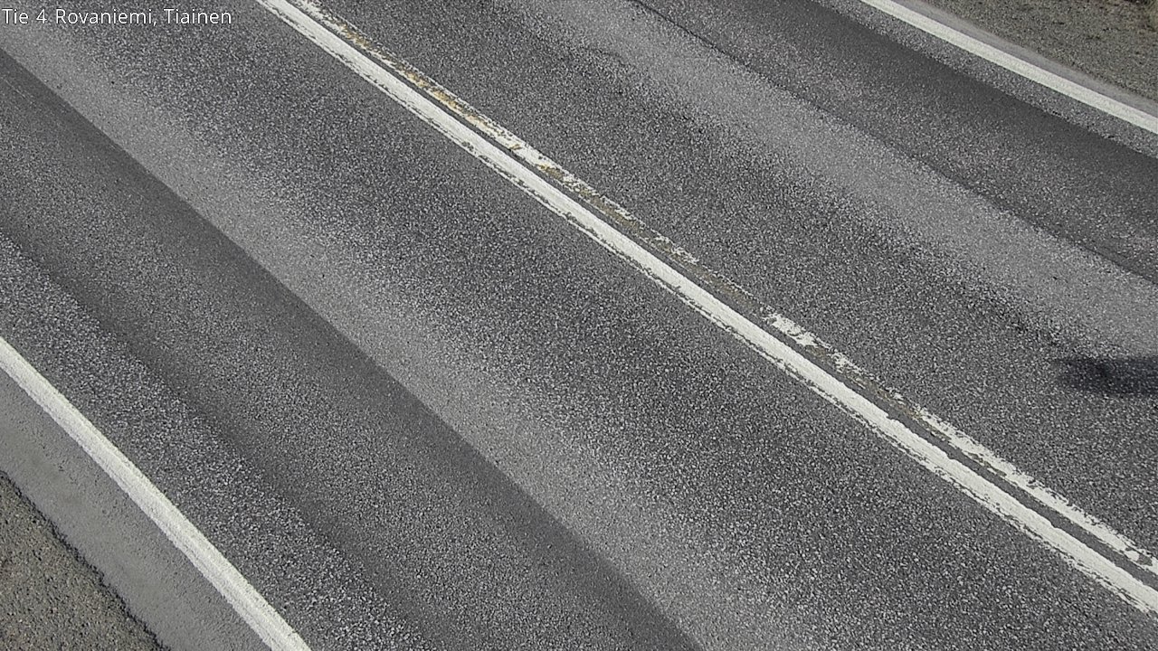 Kelikamerat Kuva Tie 4 Rovaniemi, Tiainen, Rovaniemi, Lappi