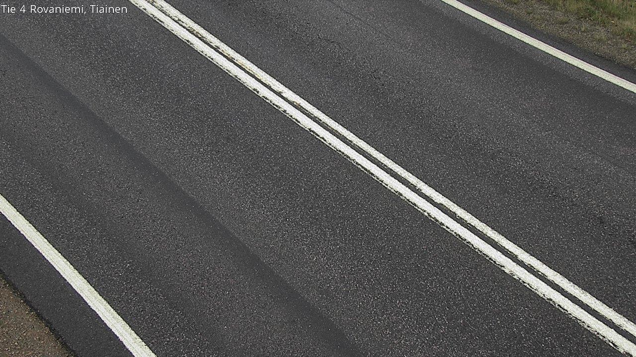Kelikamerat Kuva Tie 4 Rovaniemi, Tiainen, Rovaniemi, Lappi