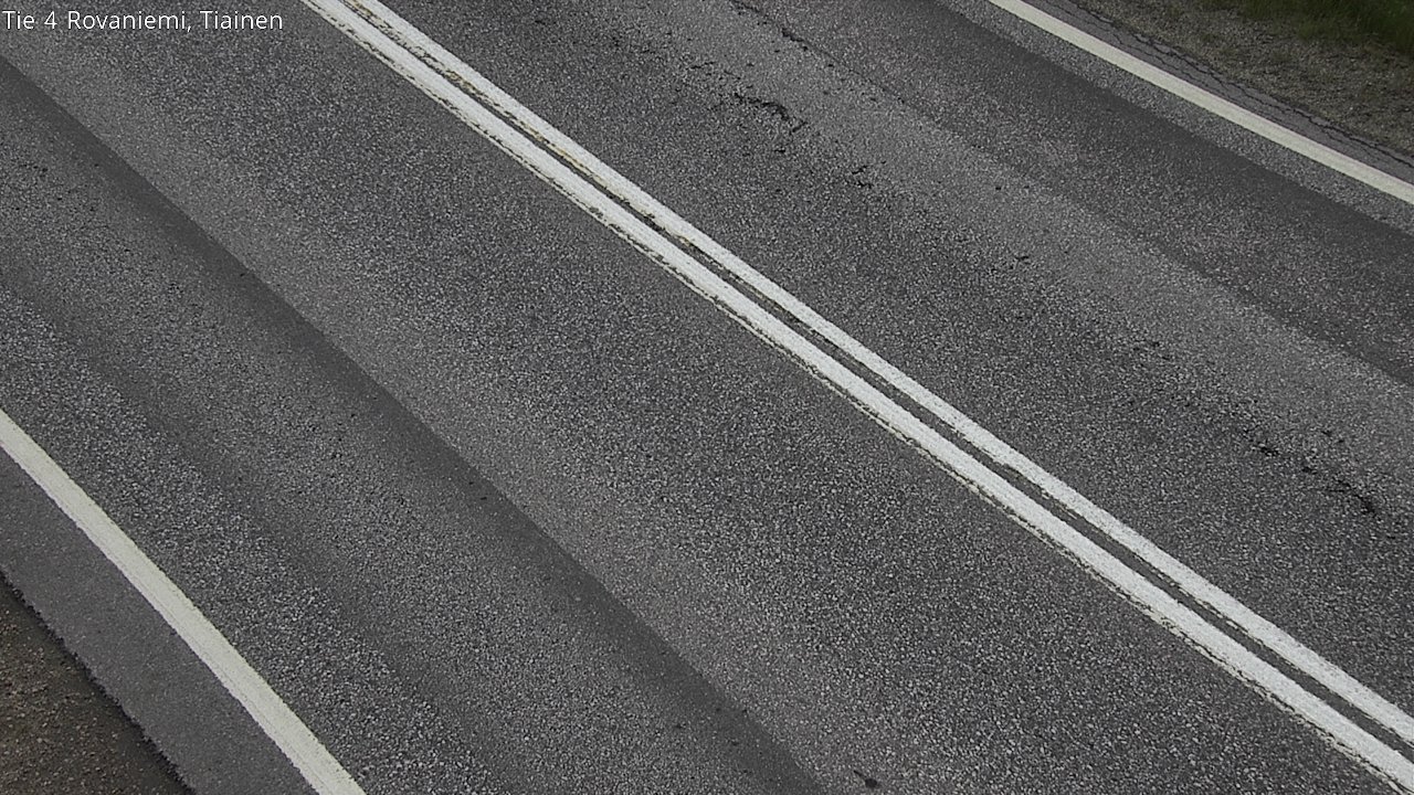 Kelikamerat Kuva Tie 4 Rovaniemi, Tiainen, Rovaniemi, Lappi