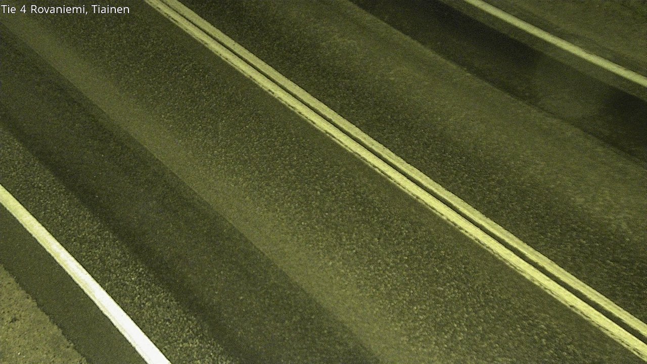 Kelikamerat Kuva Tie 4 Rovaniemi, Tiainen, Rovaniemi, Lappi