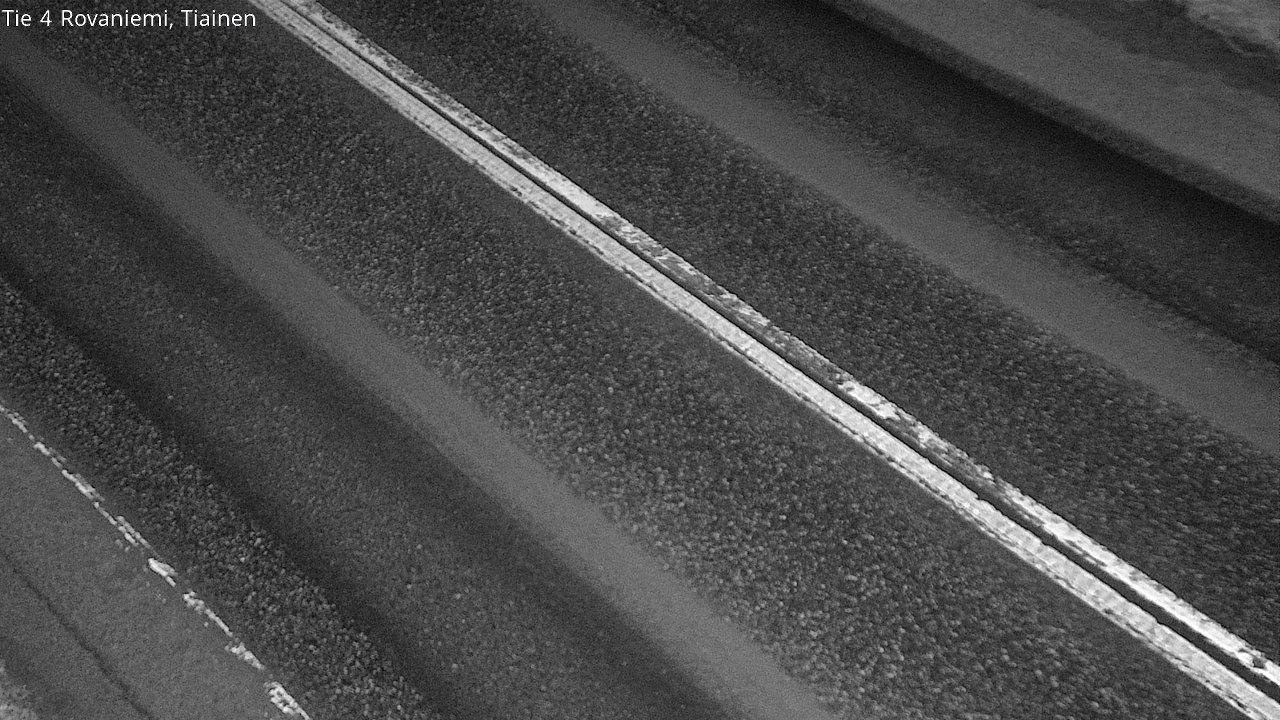 Kelikamerat Kuva Tie 4 Rovaniemi, Tiainen, Rovaniemi, Lappi