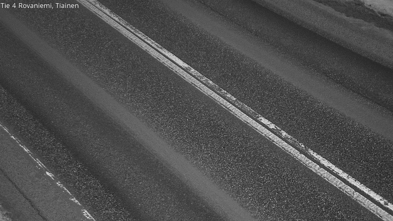 Kelikamerat Kuva Tie 4 Rovaniemi, Tiainen, Rovaniemi, Lappi