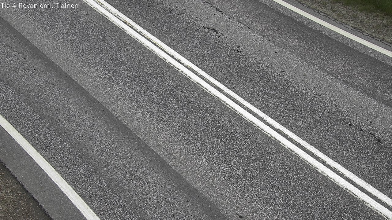 Kelikamerat Kuva Tie 4 Rovaniemi, Tiainen, Rovaniemi, Lappi