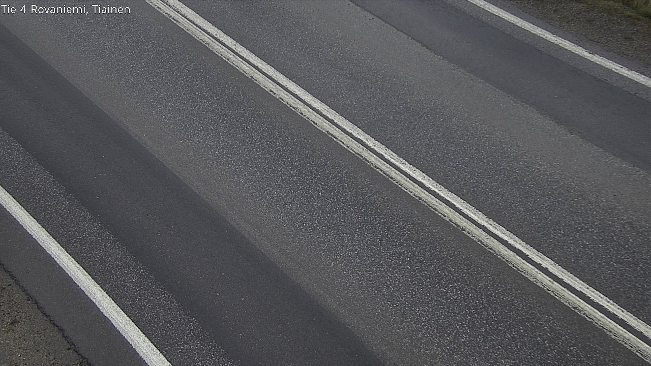 Kelikamerat Kuva Tie 4 Rovaniemi, Tiainen, Rovaniemi, Lappi