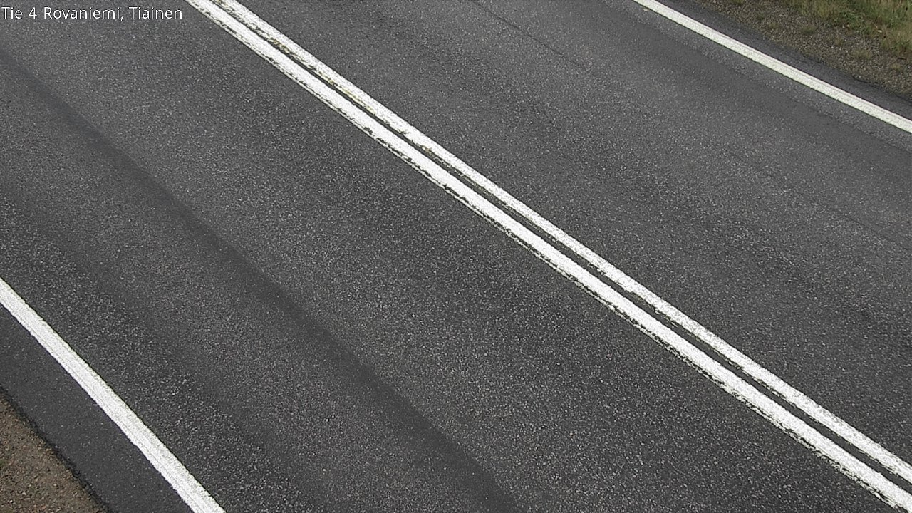 Kelikamerat Kuva Tie 4 Rovaniemi, Tiainen, Rovaniemi, Lappi