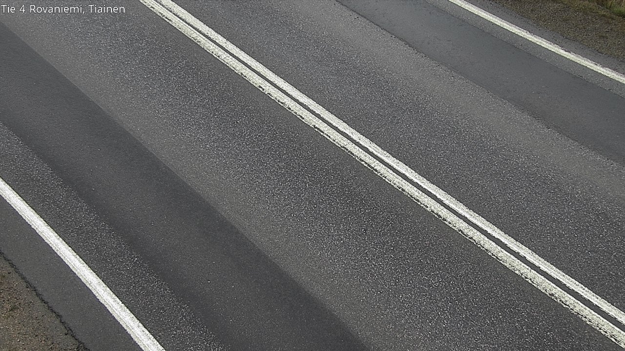 Kelikamerat Kuva Tie 4 Rovaniemi, Tiainen, Rovaniemi, Lappi