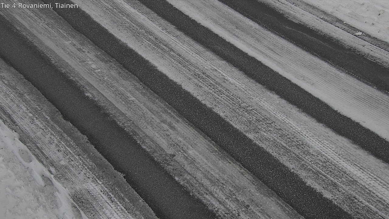 Kelikamerat Kuva Tie 4 Rovaniemi, Tiainen, Rovaniemi, Lappi