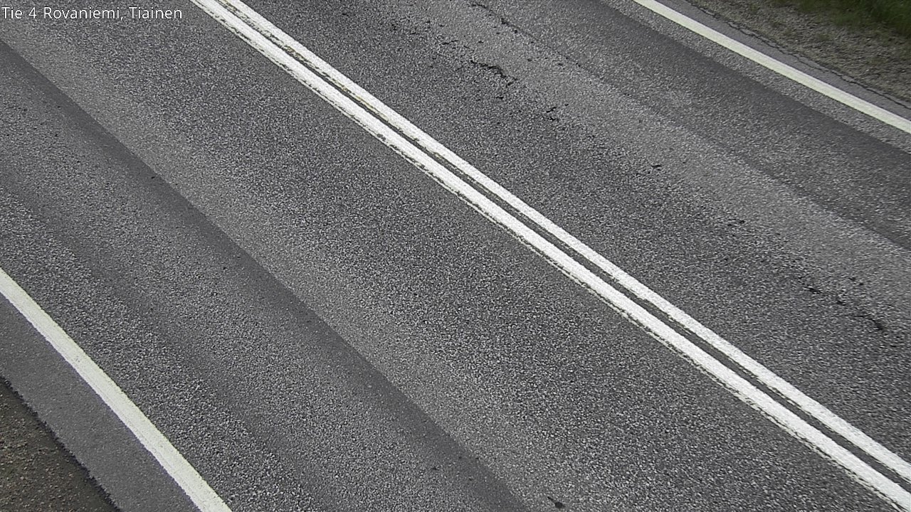 Kelikamerat Kuva Tie 4 Rovaniemi, Tiainen, Rovaniemi, Lappi