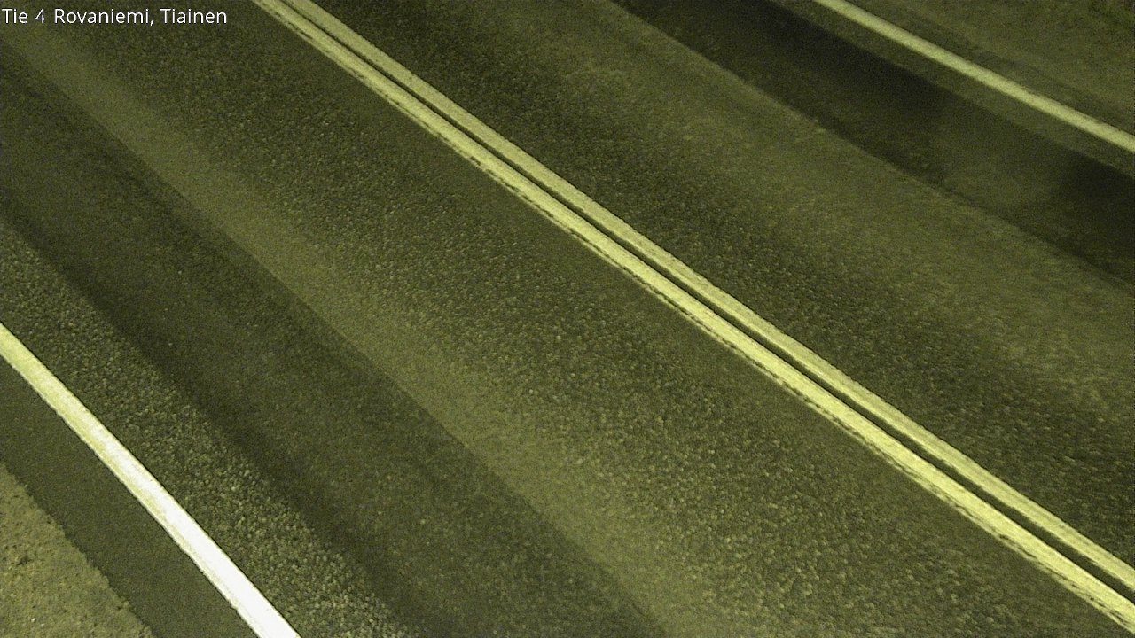 Kelikamerat Kuva Tie 4 Rovaniemi, Tiainen, Rovaniemi, Lappi