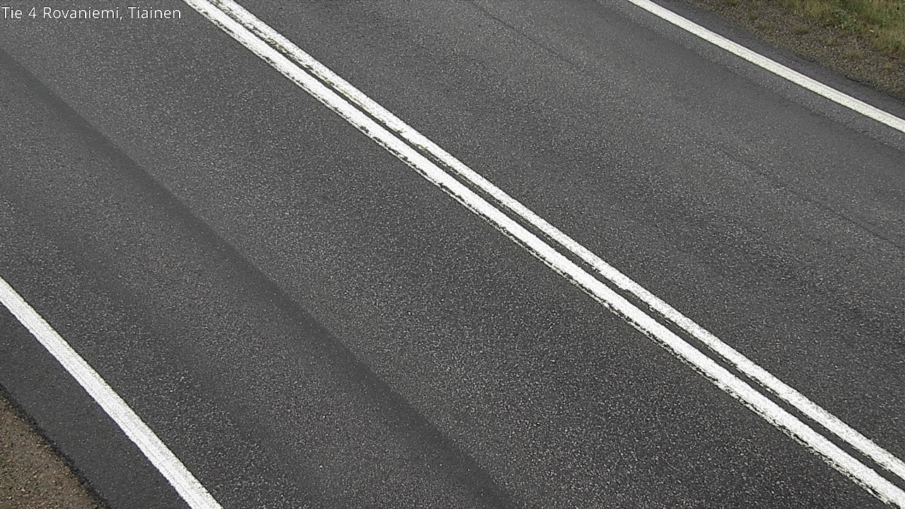 Kelikamerat Kuva Tie 4 Rovaniemi, Tiainen, Rovaniemi, Lappi