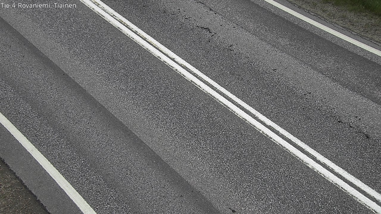 Kelikamerat Kuva Tie 4 Rovaniemi, Tiainen, Rovaniemi, Lappi