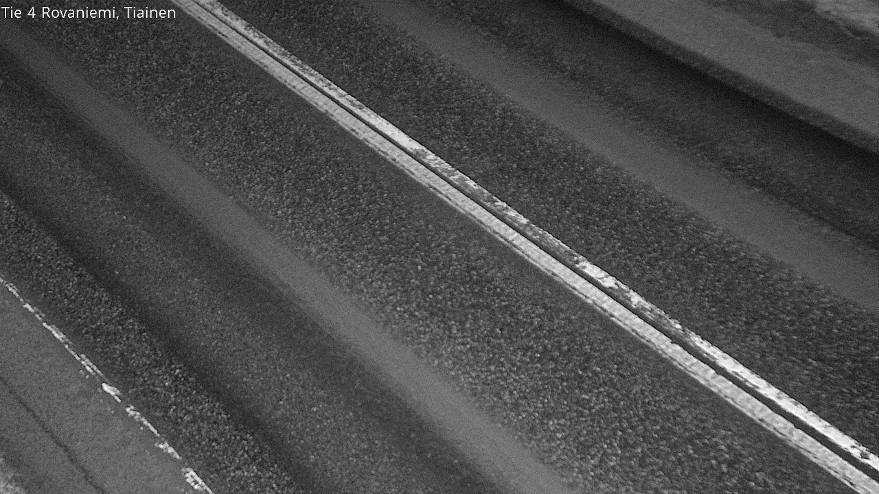 Kelikamerat Kuva Tie 4 Rovaniemi, Tiainen, Rovaniemi, Lappi