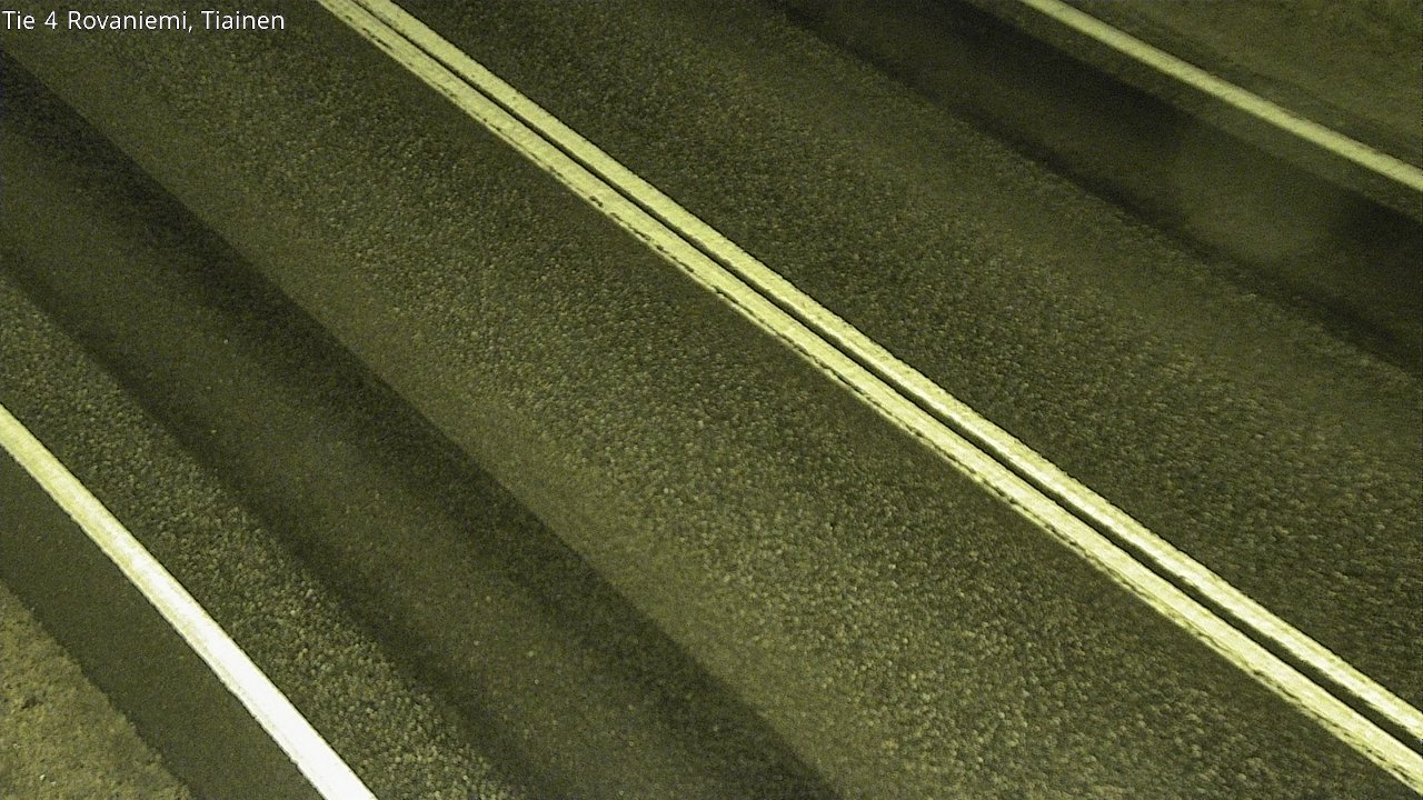 Kelikamerat Kuva Tie 4 Rovaniemi, Tiainen, Rovaniemi, Lappi