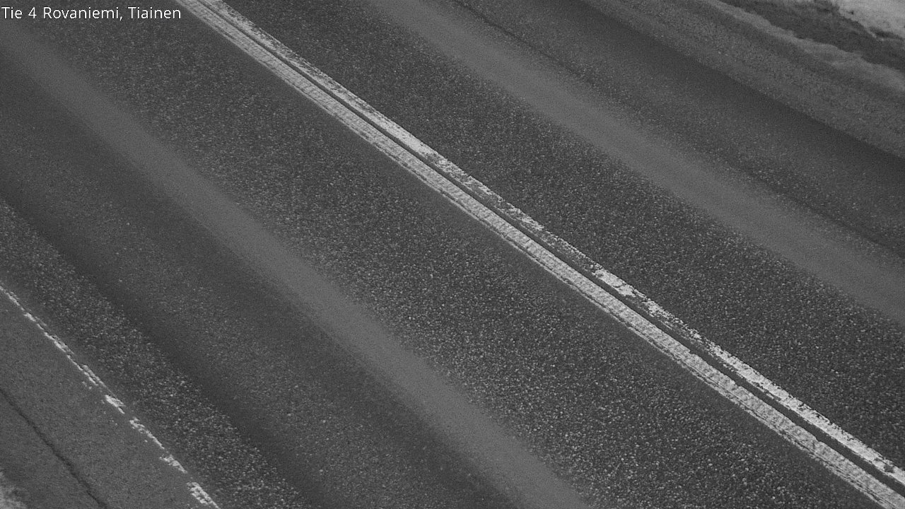 Kelikamerat Kuva Tie 4 Rovaniemi, Tiainen, Rovaniemi, Lappi