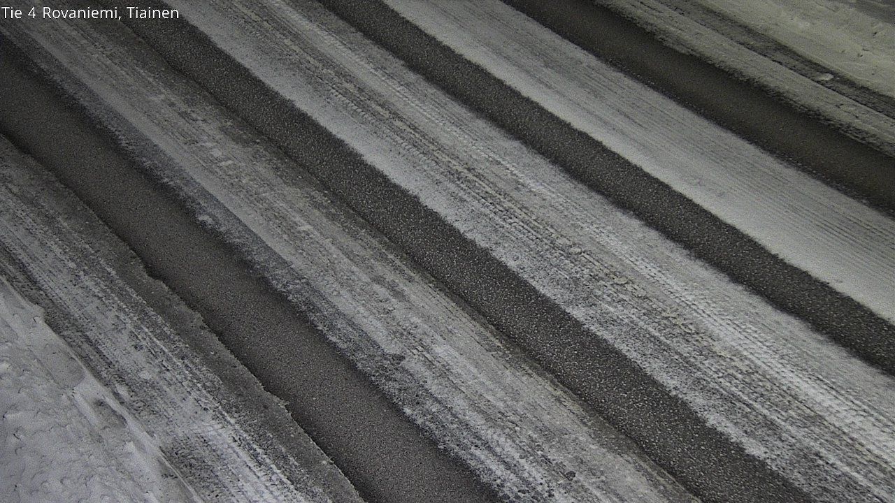 Kelikamerat Kuva Tie 4 Rovaniemi, Tiainen, Rovaniemi, Lappi