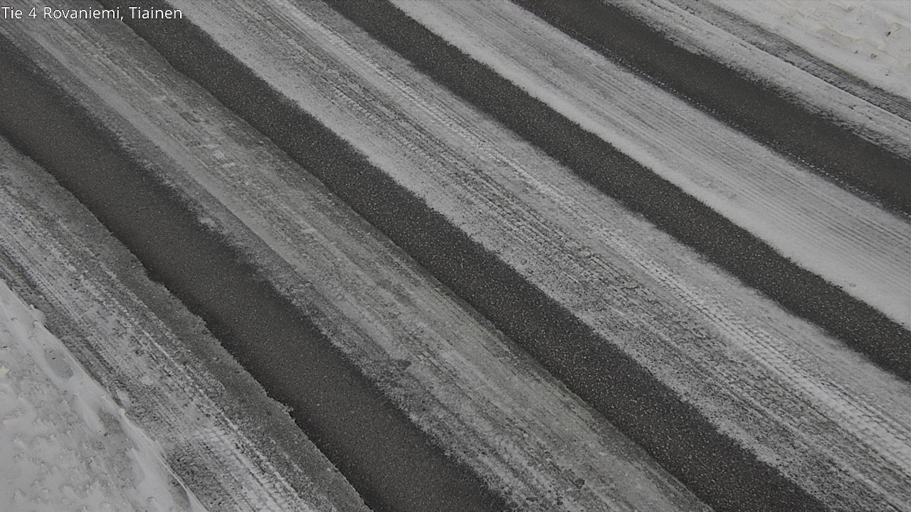 Kelikamerat Kuva Tie 4 Rovaniemi, Tiainen, Rovaniemi, Lappi