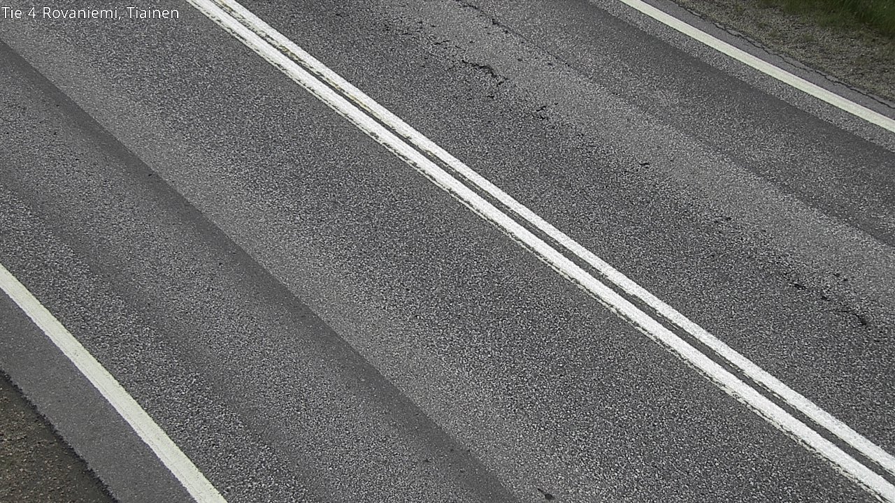 Kelikamerat Kuva Tie 4 Rovaniemi, Tiainen, Rovaniemi, Lappi