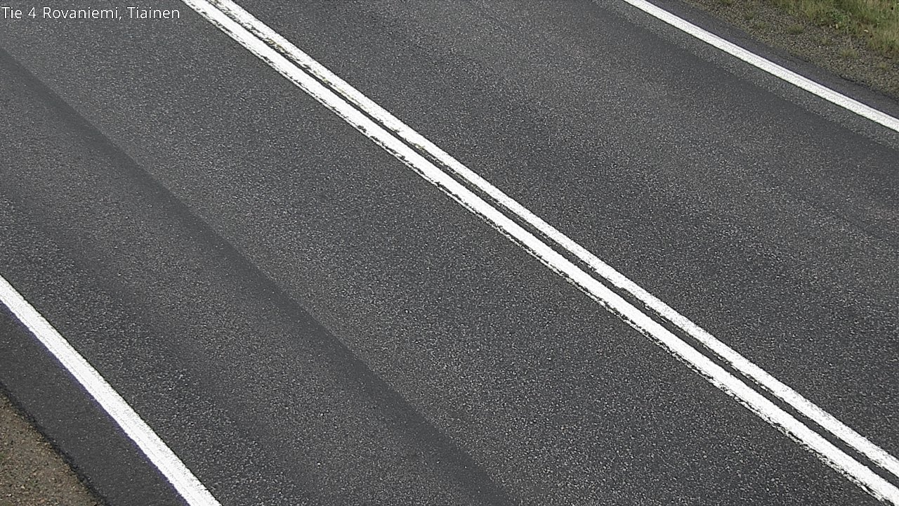 Kelikamerat Kuva Tie 4 Rovaniemi, Tiainen, Rovaniemi, Lappi