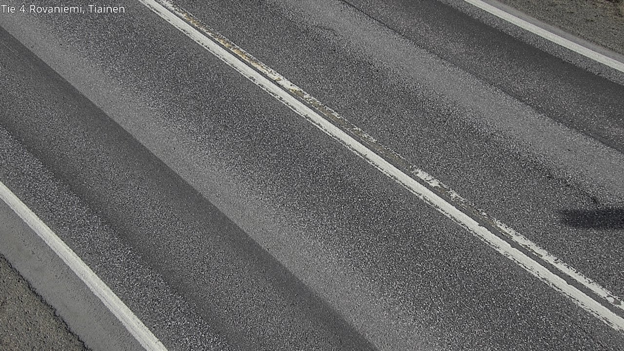 Kelikamerat Kuva Tie 4 Rovaniemi, Tiainen, Rovaniemi, Lappi