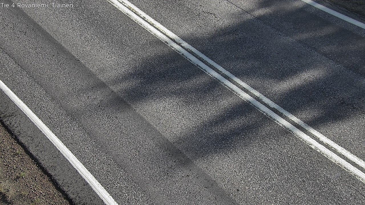 Kelikamerat Kuva Tie 4 Rovaniemi, Tiainen, Rovaniemi, Lappi