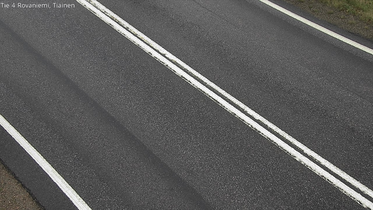 Kelikamerat Kuva Tie 4 Rovaniemi, Tiainen, Rovaniemi, Lappi