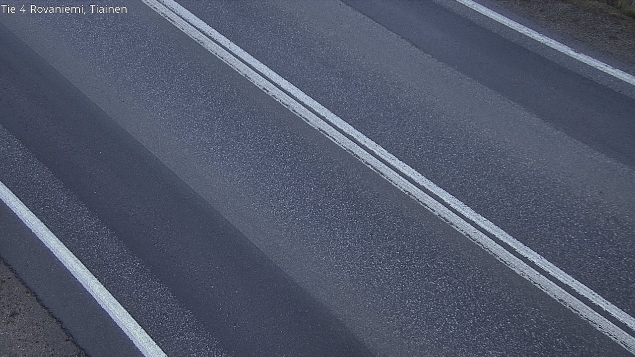 Kelikamerat Kuva Tie 4 Rovaniemi, Tiainen, Rovaniemi, Lappi