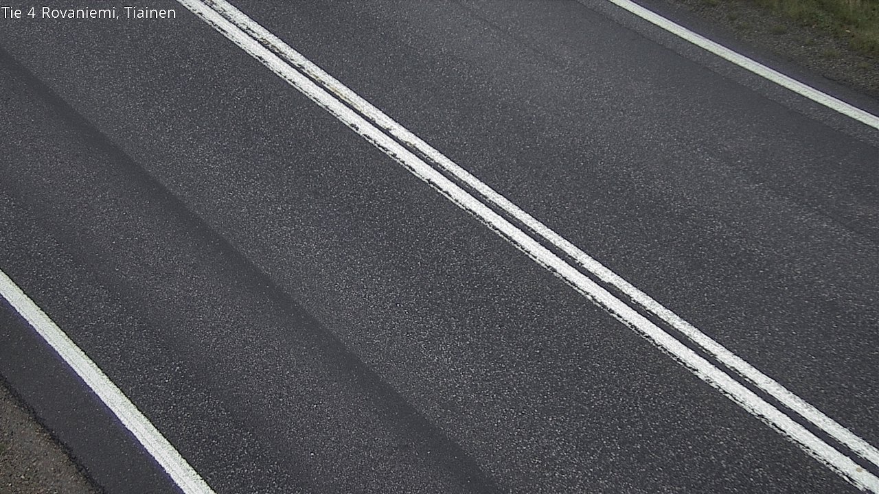 Kelikamerat Kuva Tie 4 Rovaniemi, Tiainen, Rovaniemi, Lappi