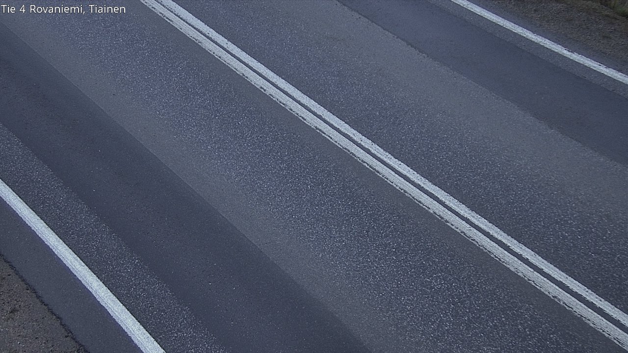 Kelikamerat Kuva Tie 4 Rovaniemi, Tiainen, Rovaniemi, Lappi