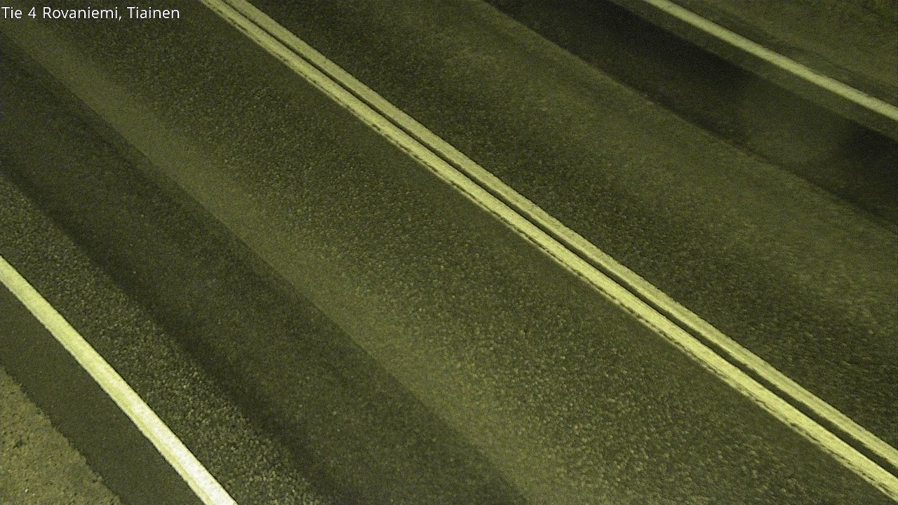 Kelikamerat Kuva Tie 4 Rovaniemi, Tiainen, Rovaniemi, Lappi