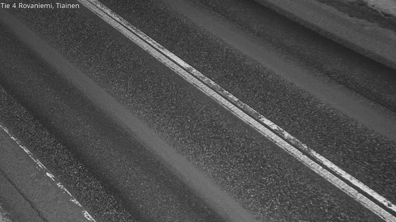 Kelikamerat Kuva Tie 4 Rovaniemi, Tiainen, Rovaniemi, Lappi