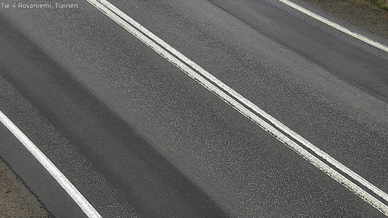 Kelikamerat Kuva Tie 4 Rovaniemi, Tiainen, Rovaniemi, Lappi