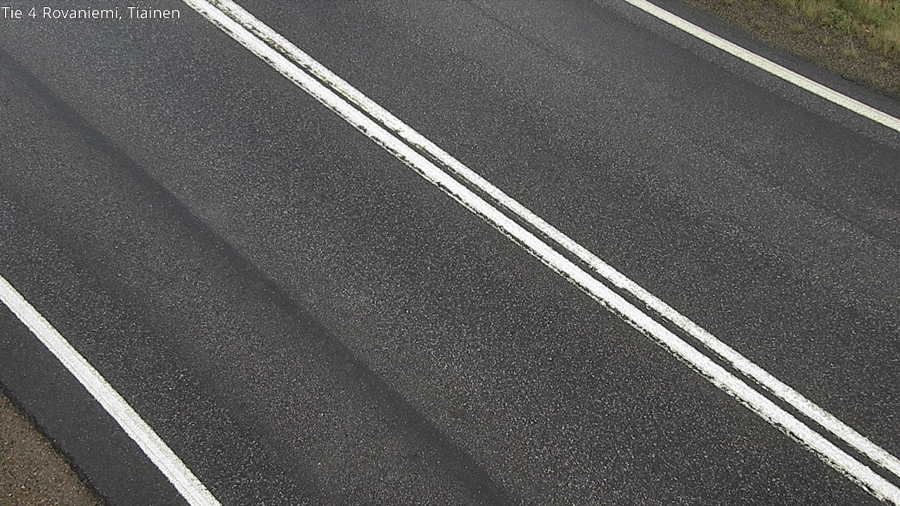 Kelikamerat Kuva Tie 4 Rovaniemi, Tiainen, Rovaniemi, Lappi