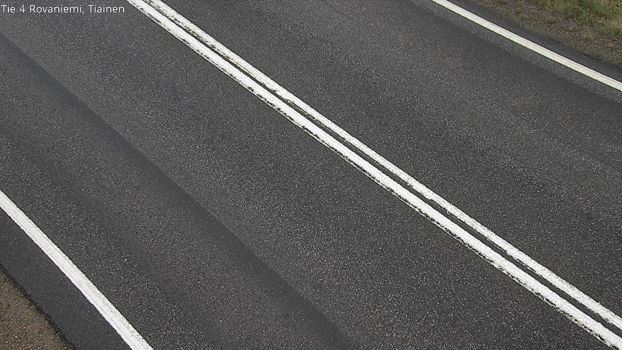Kelikamerat Kuva Tie 4 Rovaniemi, Tiainen, Rovaniemi, Lappi