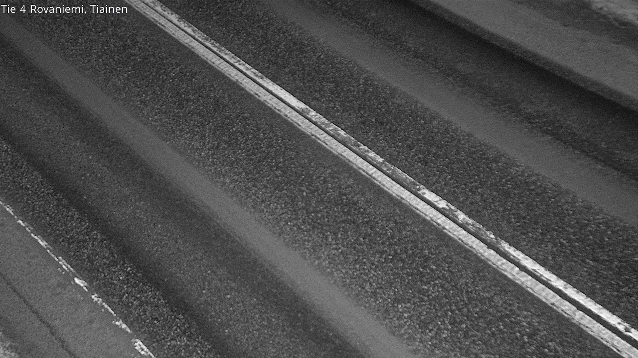 Kelikamerat Kuva Tie 4 Rovaniemi, Tiainen, Rovaniemi, Lappi